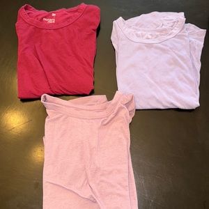 Set of 3 SO Crew Tees